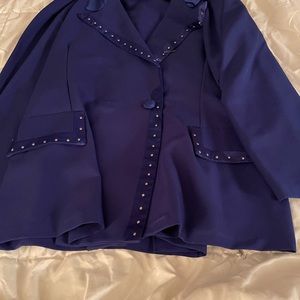 Two pieces women suit